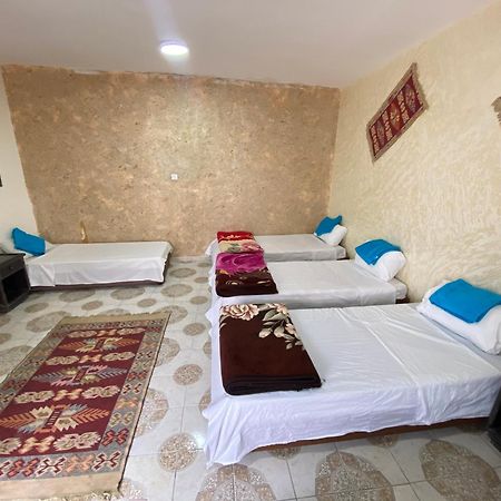 Bedouin Moon Village - Aqaba Al Burj Esterno foto