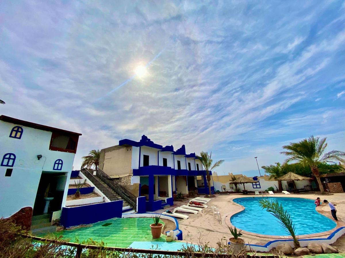 Bedouin Moon Village - Aqaba Al Burj Esterno foto