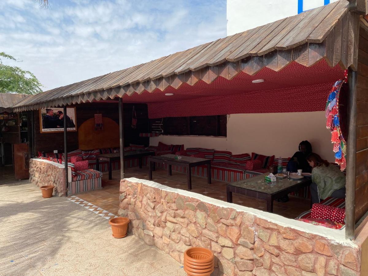 Bedouin Moon Village - Aqaba Al Burj Esterno foto