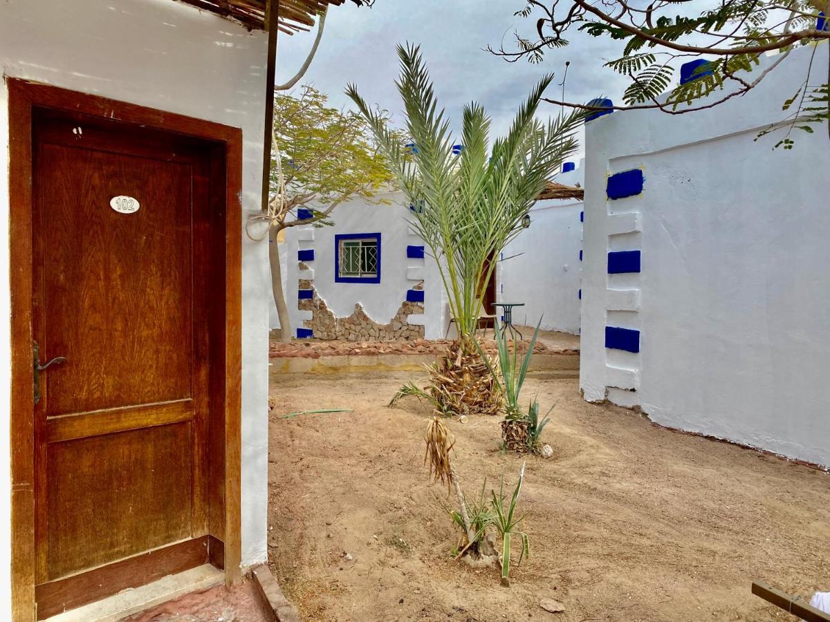 Bedouin Moon Village - Aqaba Al Burj Esterno foto
