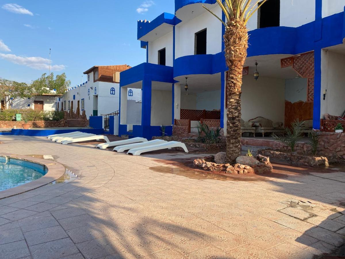 Bedouin Moon Village - Aqaba Al Burj Esterno foto