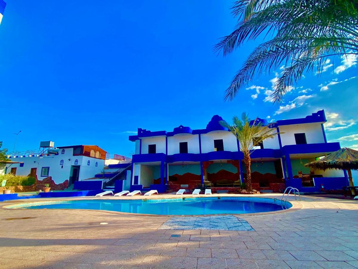 Bedouin Moon Village - Aqaba Al Burj Esterno foto