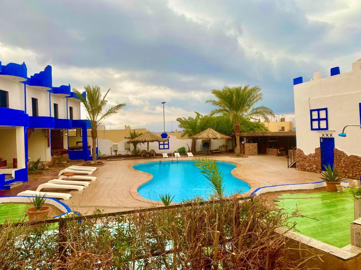 Bedouin Moon Village - Aqaba Al Burj Esterno foto