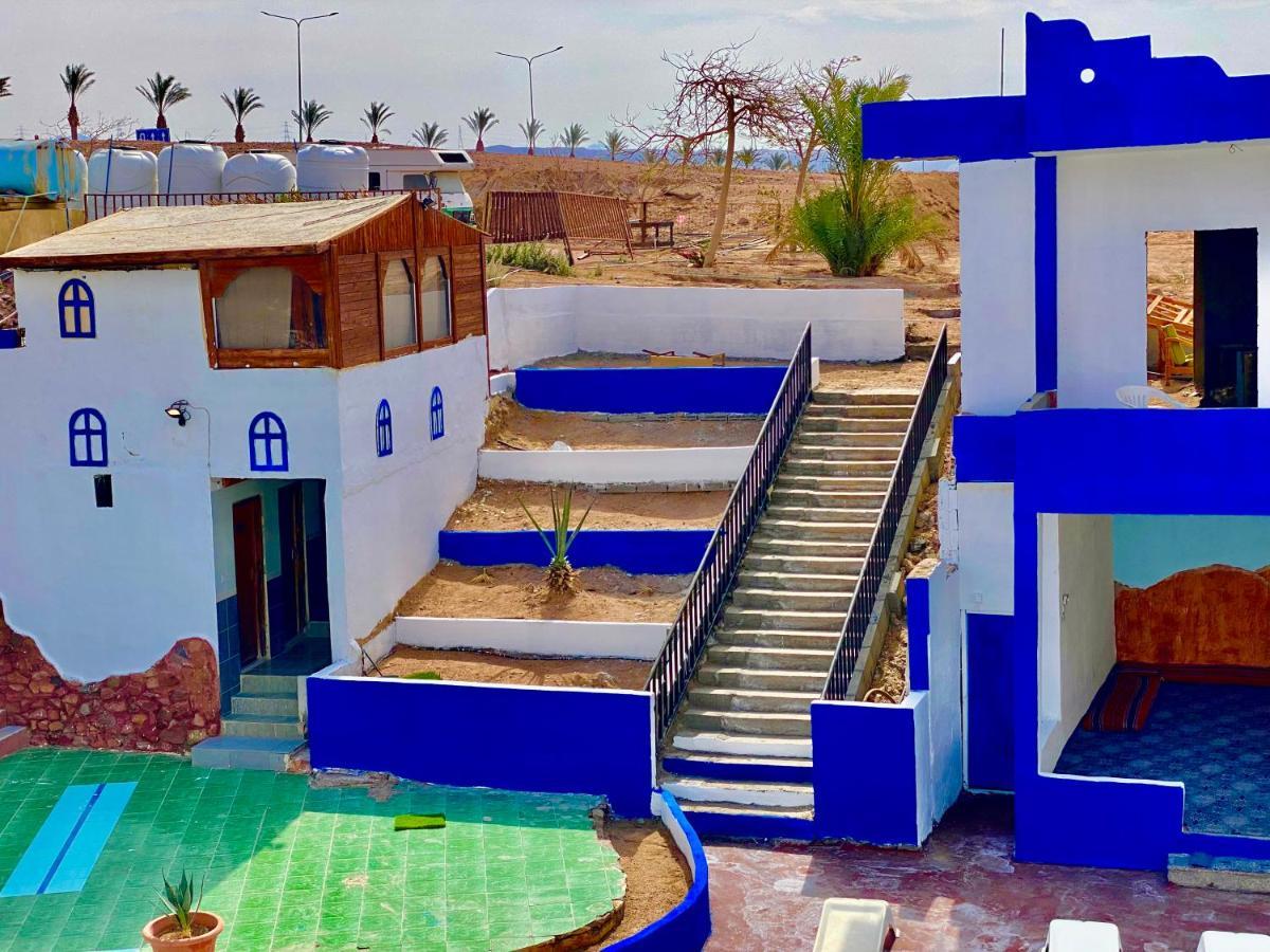 Bedouin Moon Village - Aqaba Al Burj Esterno foto