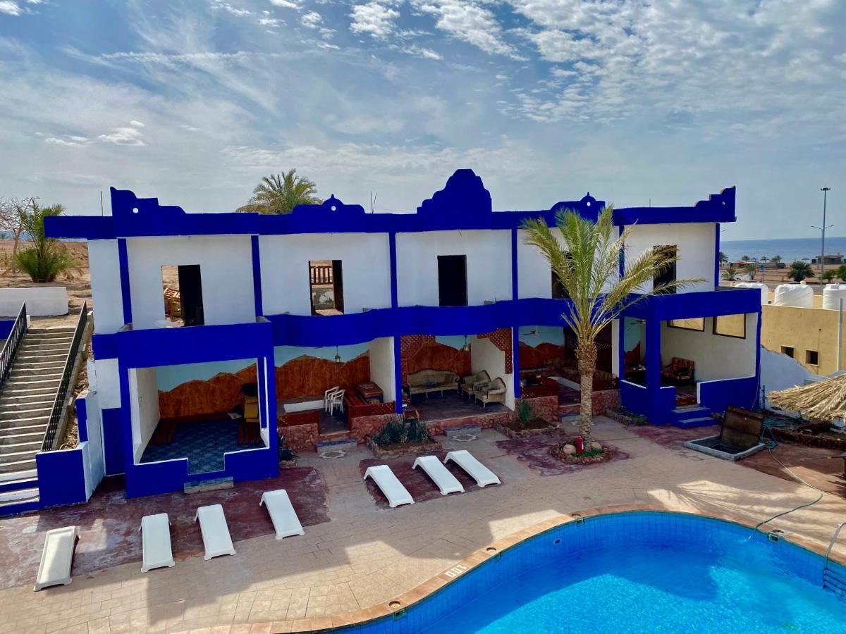 Bedouin Moon Village - Aqaba Al Burj Esterno foto