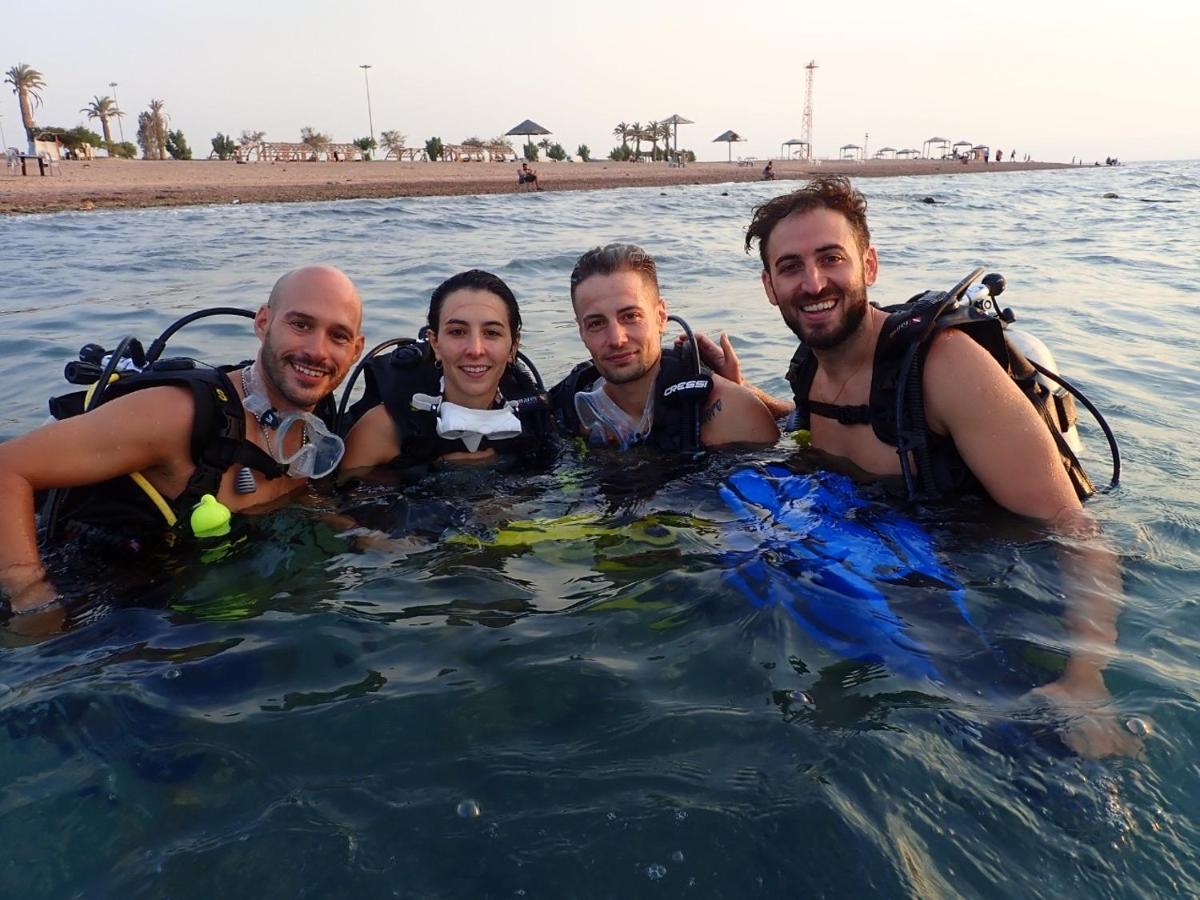 Bedouin Moon Village - Aqaba Al Burj Esterno foto