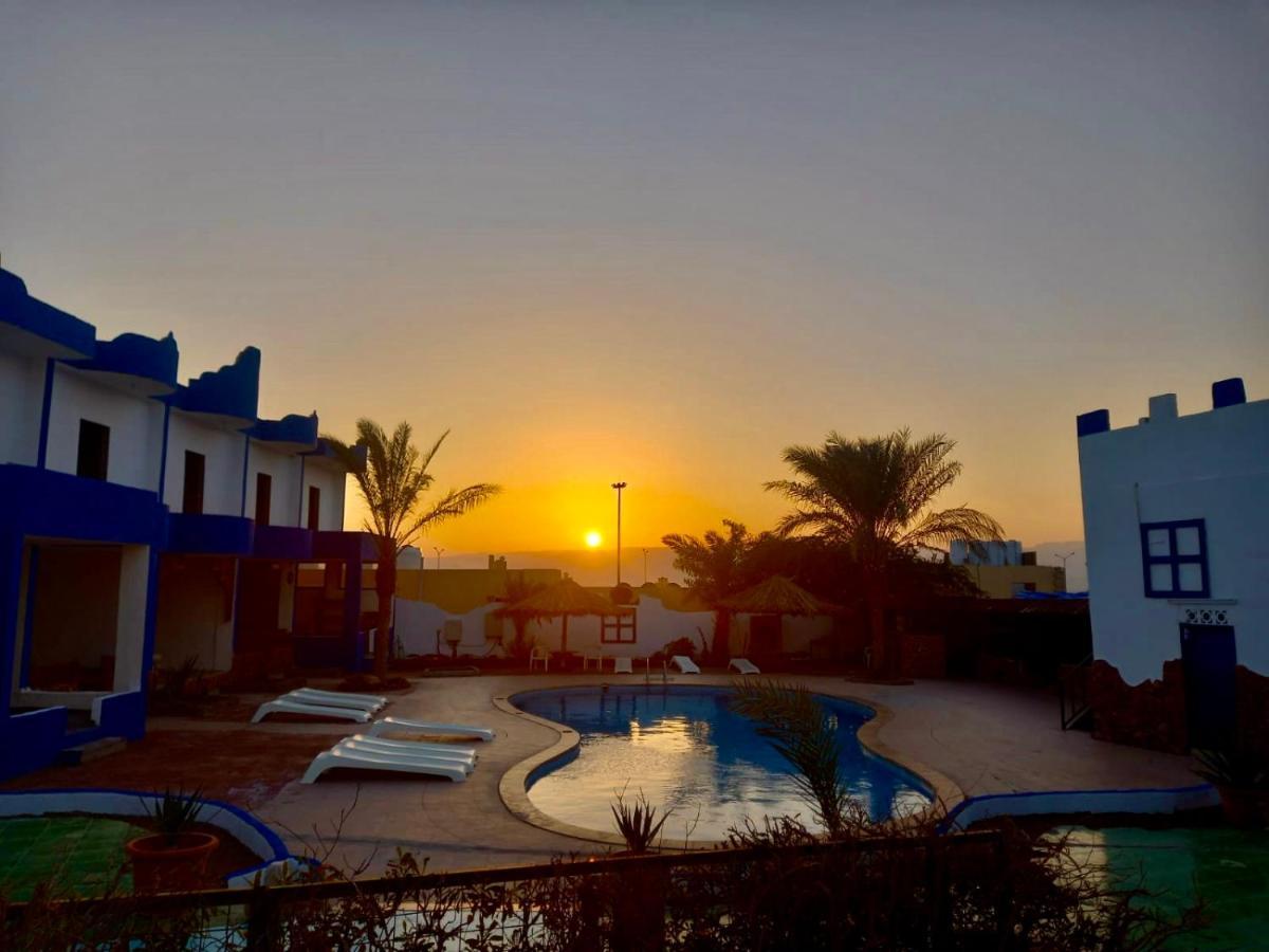 Bedouin Moon Village - Aqaba Al Burj Esterno foto
