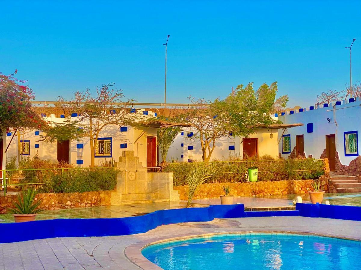 Bedouin Moon Village - Aqaba Al Burj Esterno foto