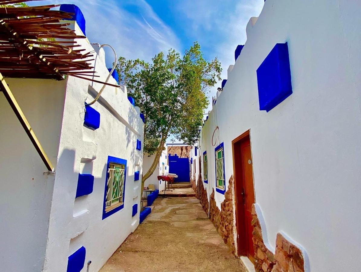 Bedouin Moon Village - Aqaba Al Burj Esterno foto