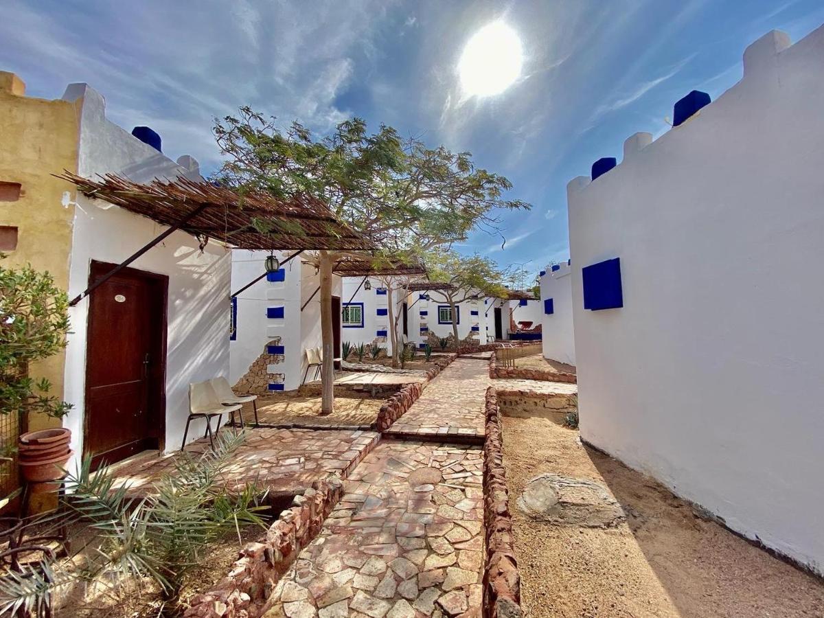 Bedouin Moon Village - Aqaba Al Burj Esterno foto