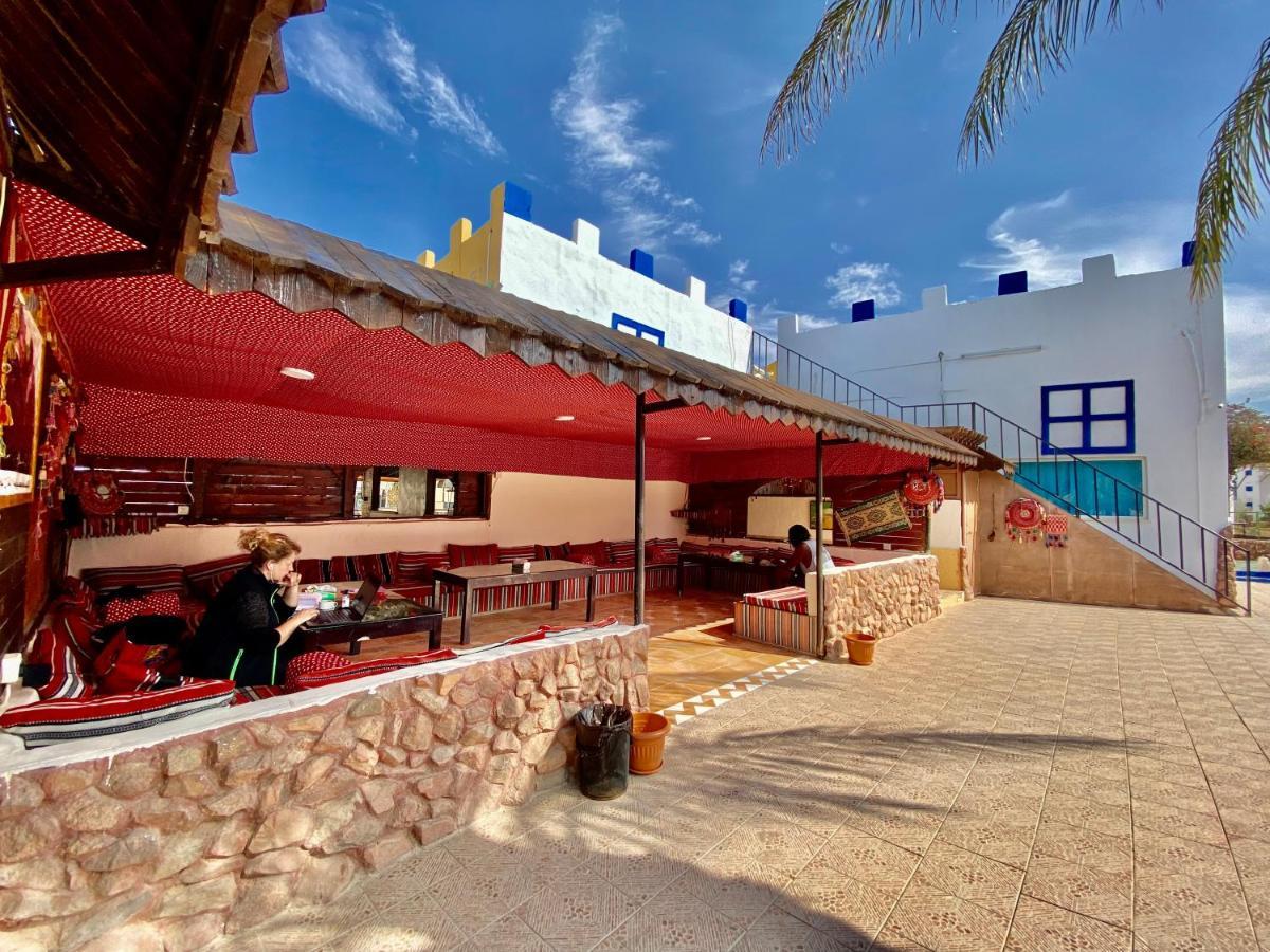 Bedouin Moon Village - Aqaba Al Burj Esterno foto