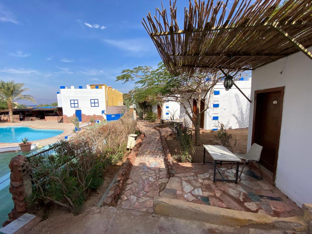 Bedouin Moon Village - Aqaba Al Burj Esterno foto