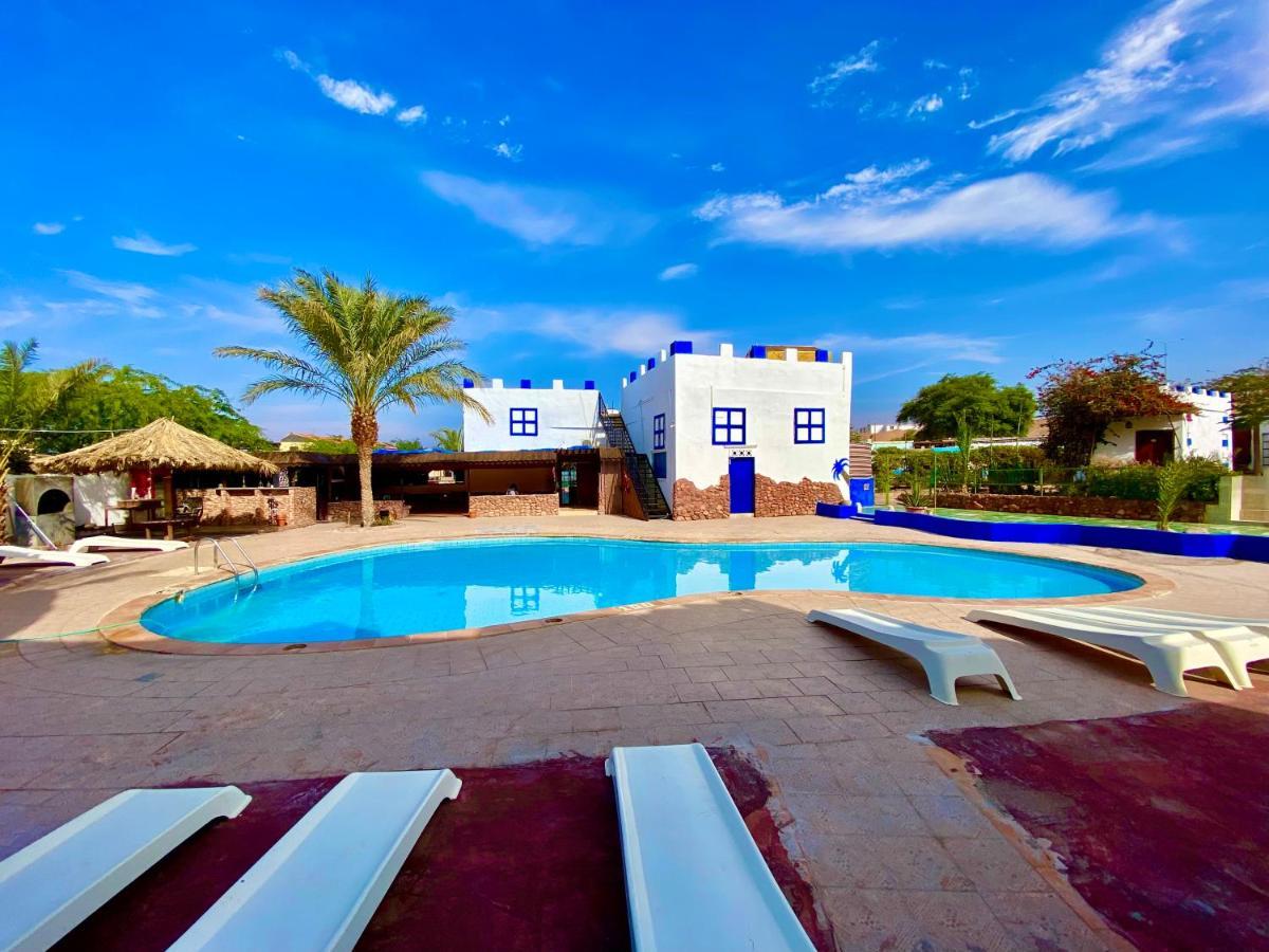 Bedouin Moon Village - Aqaba Al Burj Esterno foto