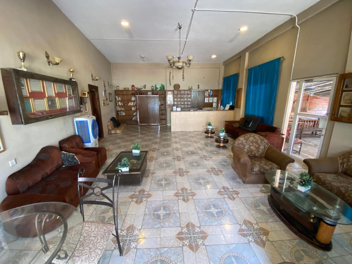 Bedouin Moon Village - Aqaba Al Burj Esterno foto