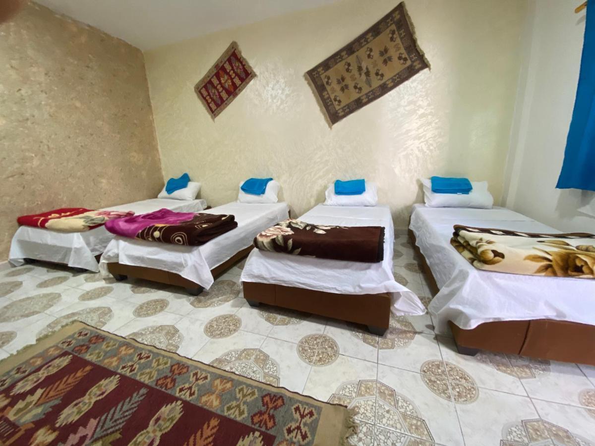 Bedouin Moon Village - Aqaba Al Burj Esterno foto