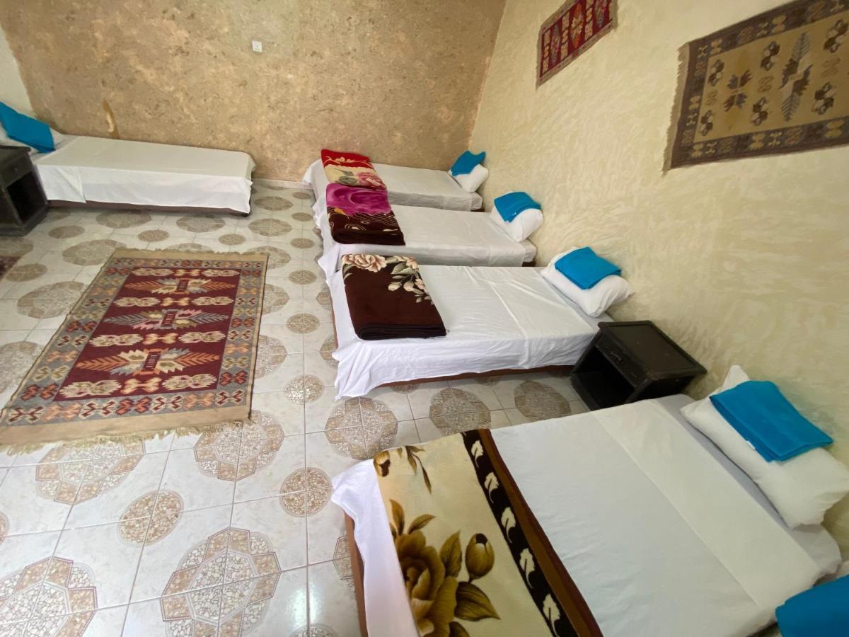 Bedouin Moon Village - Aqaba Al Burj Esterno foto