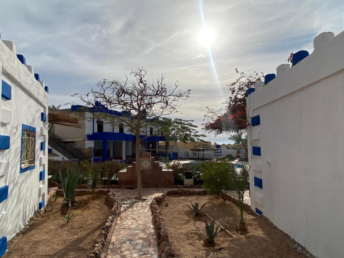 Bedouin Moon Village - Aqaba Al Burj Esterno foto