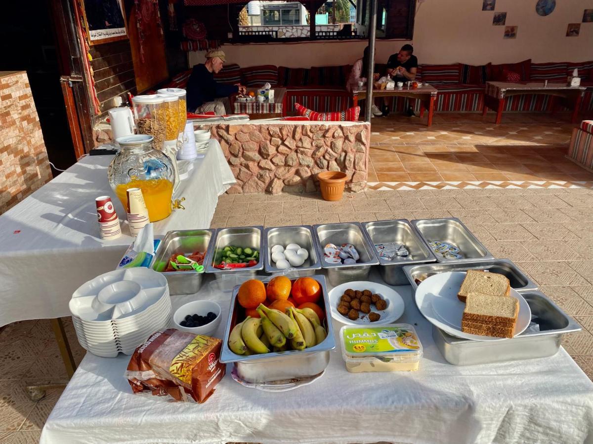 Bedouin Moon Village - Aqaba Al Burj Esterno foto