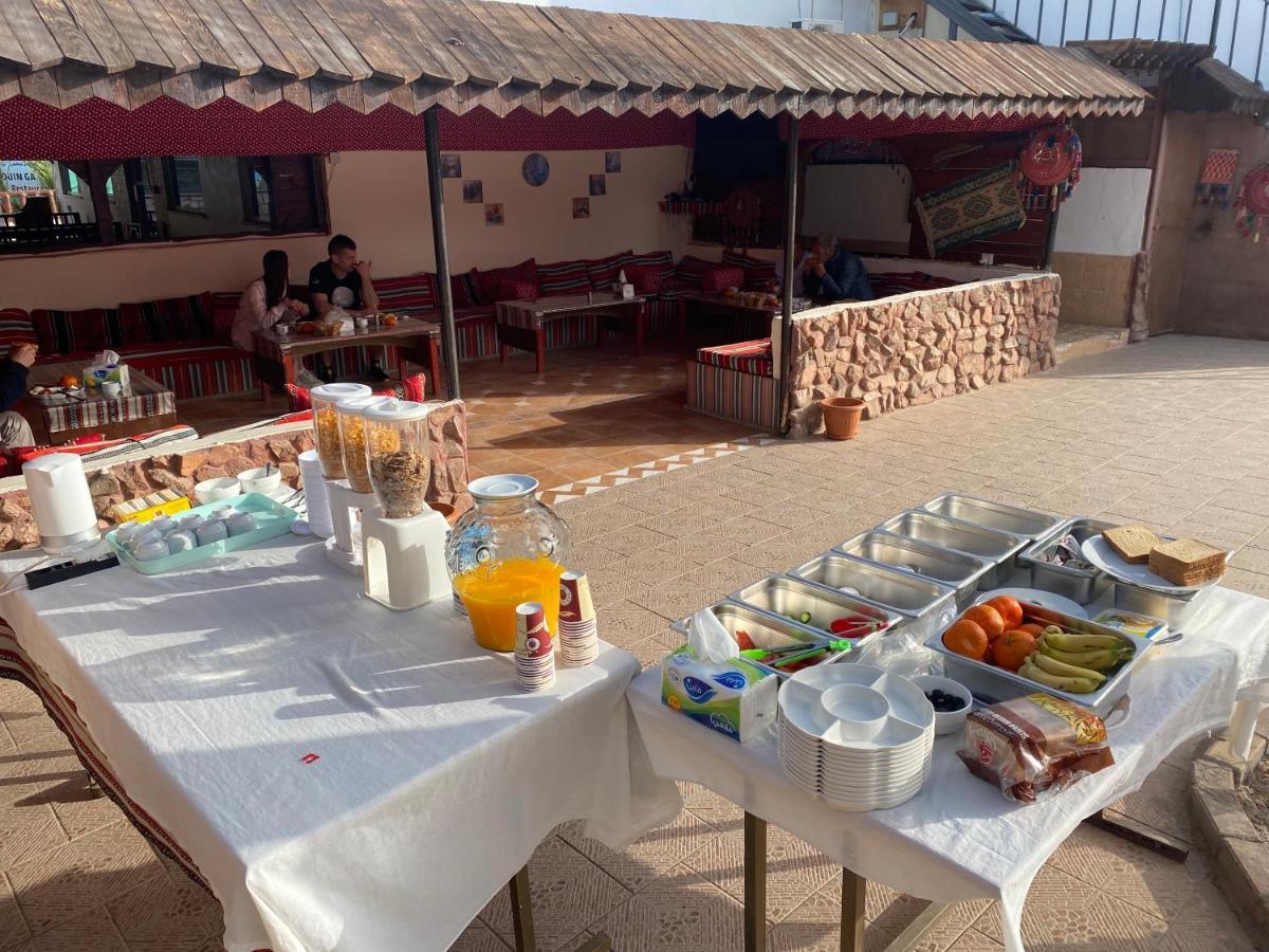 Bedouin Moon Village - Aqaba Al Burj Esterno foto