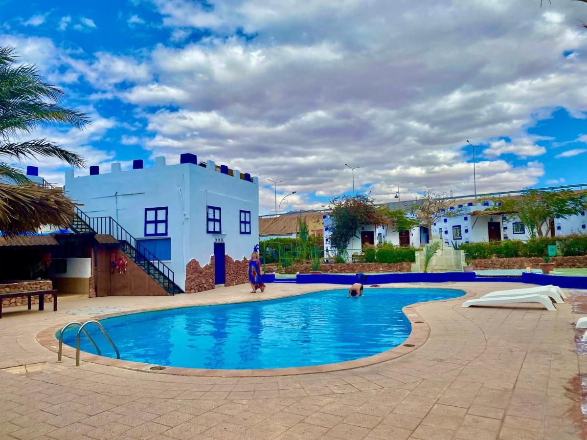 Bedouin Moon Village - Aqaba Al Burj Esterno foto
