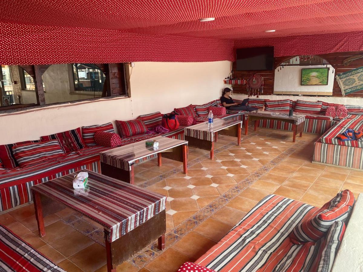 Bedouin Moon Village - Aqaba Al Burj Esterno foto