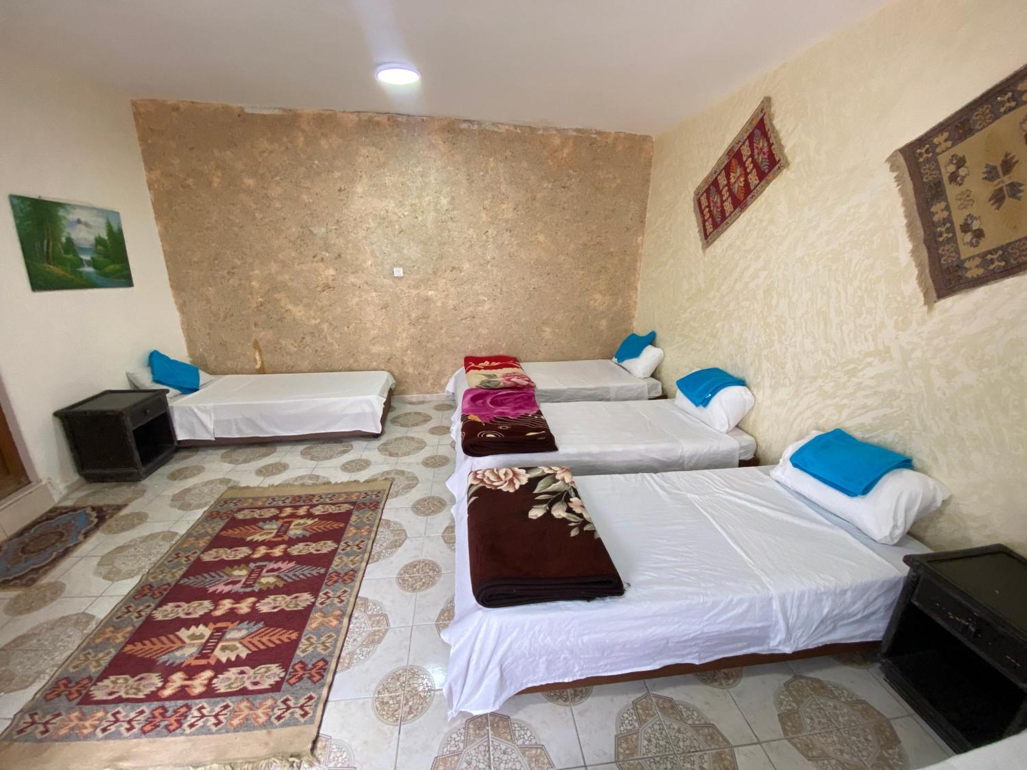 Bedouin Moon Village - Aqaba Al Burj Esterno foto