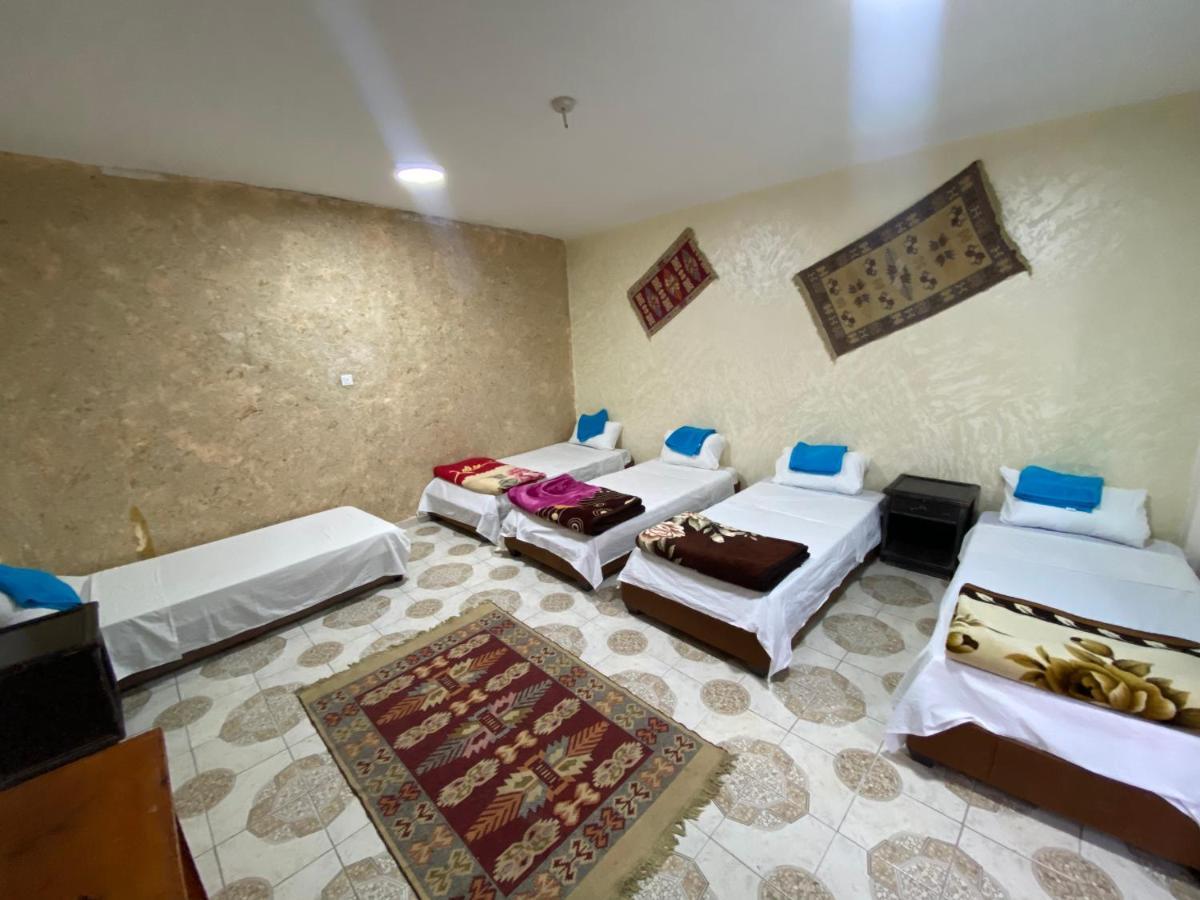 Bedouin Moon Village - Aqaba Al Burj Esterno foto