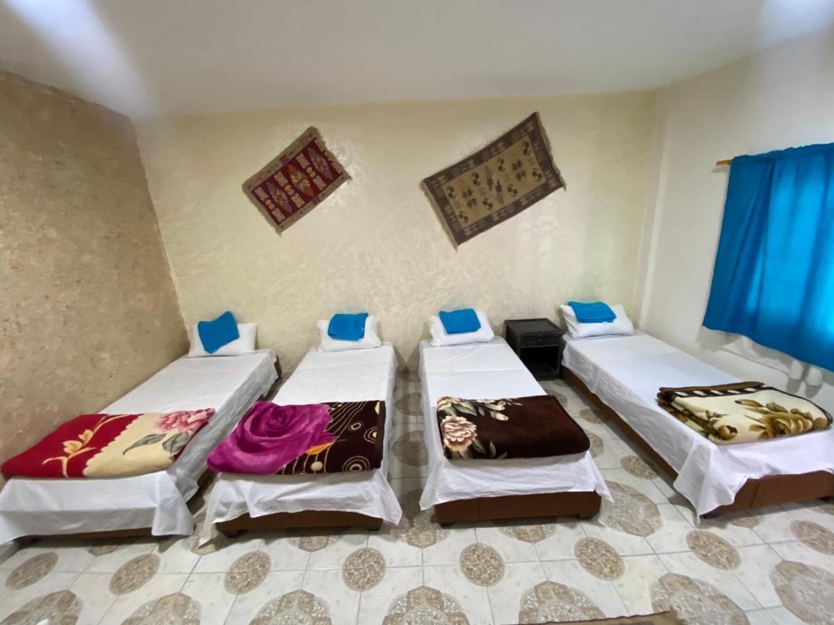 Bedouin Moon Village - Aqaba Al Burj Esterno foto