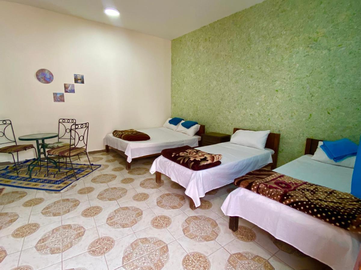 Bedouin Moon Village - Aqaba Al Burj Esterno foto