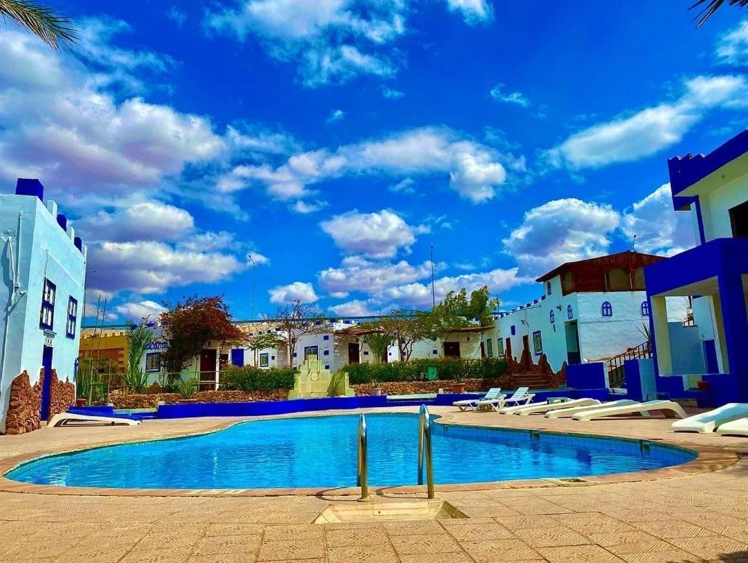 Bedouin Moon Village - Aqaba Al Burj Esterno foto