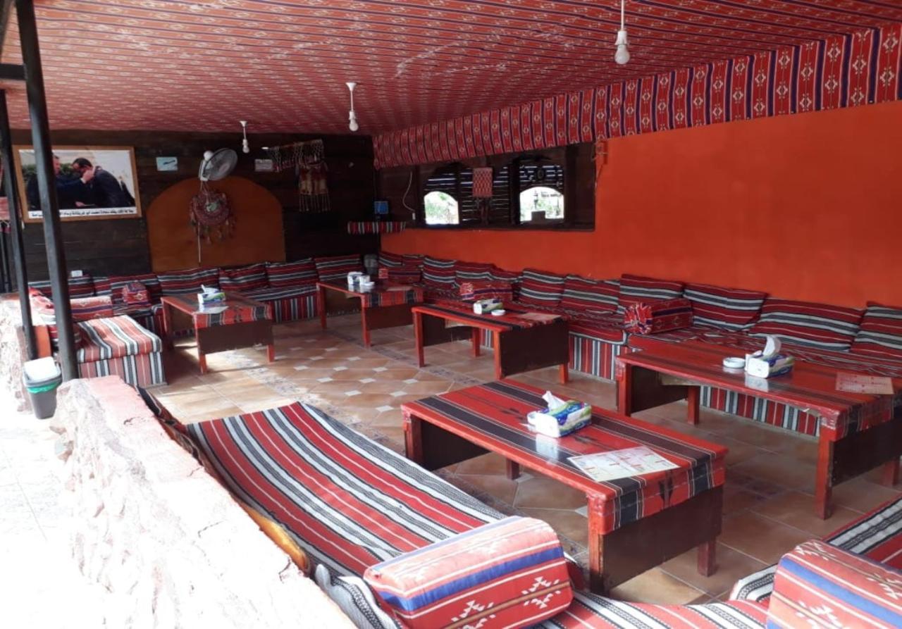 Bedouin Moon Village - Aqaba Al Burj Esterno foto