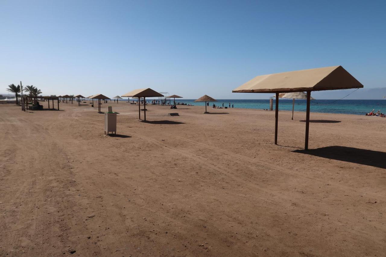 Bedouin Moon Village - Aqaba Al Burj Esterno foto