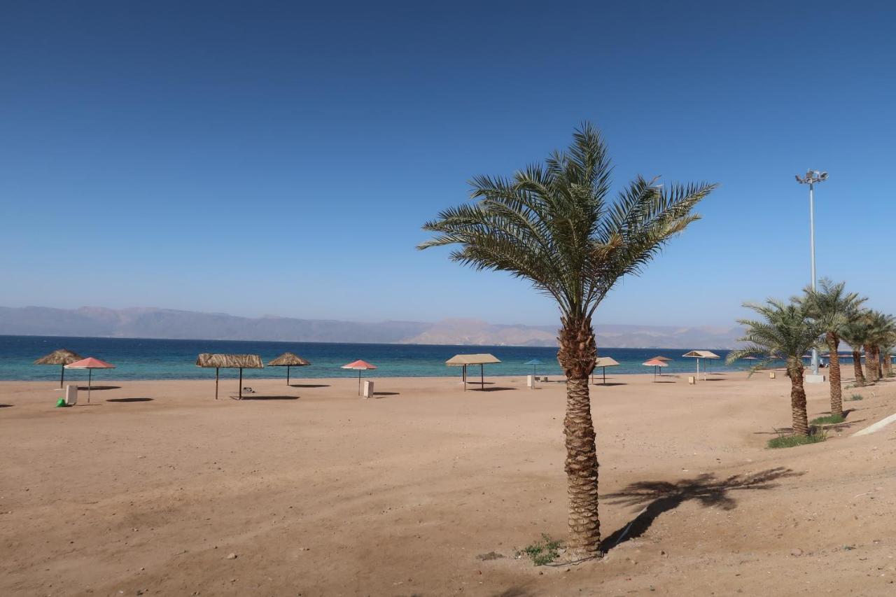 Bedouin Moon Village - Aqaba Al Burj Esterno foto