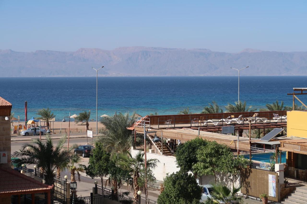 Bedouin Moon Village - Aqaba Al Burj Esterno foto
