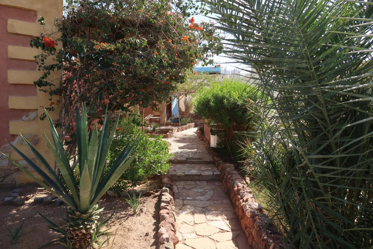 Bedouin Moon Village - Aqaba Al Burj Esterno foto